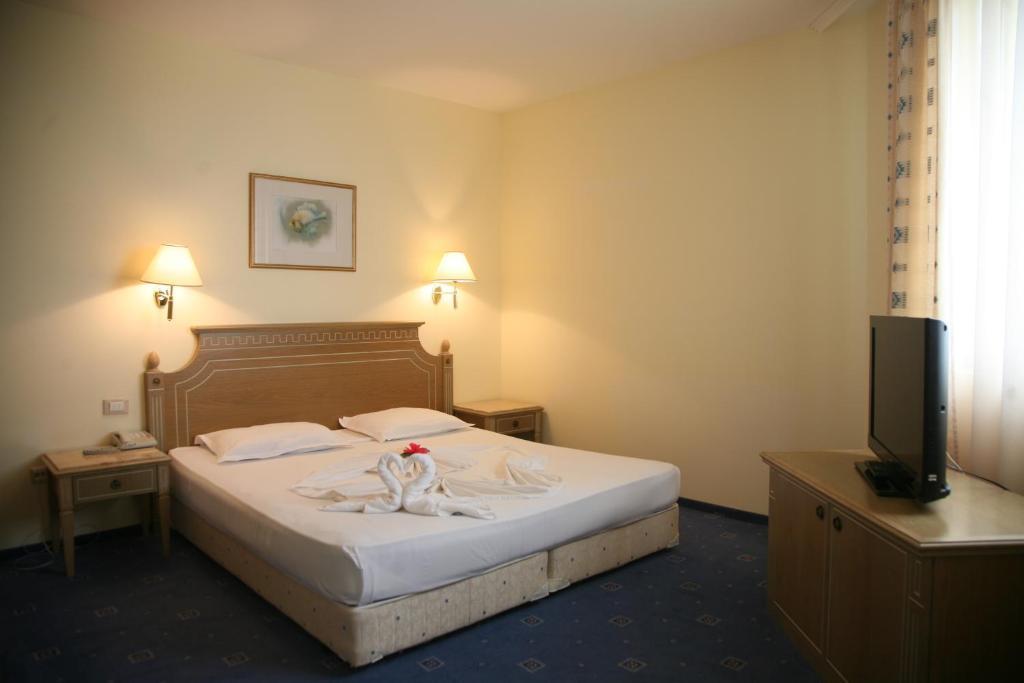 Apartament typu Suite z widokiem na basen i bezpłatnym dostępem do plaży